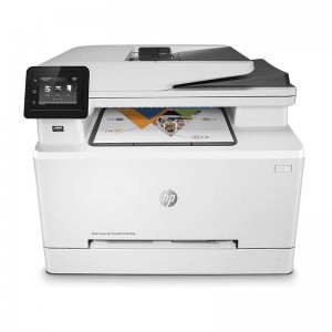 پرینتر رنگی لیزری اچ پی مدل LaserJet Pro MFP M281fdn
