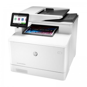 پرینتر چندکاره لیزری رنگی اچ پی مدل LaserJet Pro MFP M479fnw