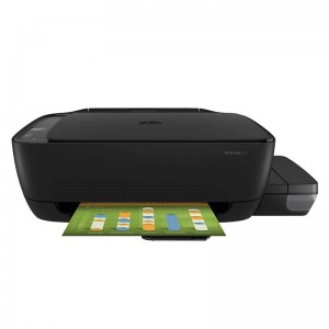 پرینتر سه کاره جوهرافشان اچ پی مدل Ink Tank 315
