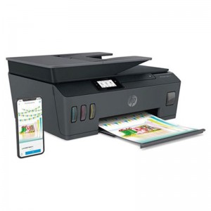 پرینتر جوهرافشان چهار کاره اچ پی Smart Tank 615