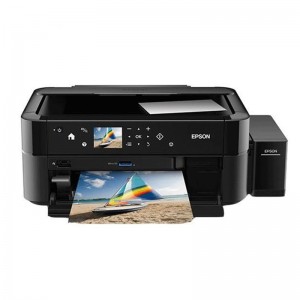 پرینتر جوهرافشان چندکاره اپسون مدل L850