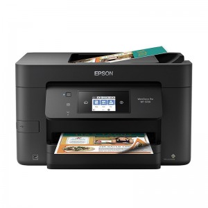پرینتر چندکاره جوهرافشان اپسون مدل WF-3720DWF