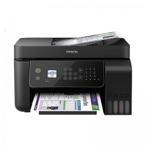 پرینتر چندکاره جوهرافشان اپسون مدل EcoTank L5190w