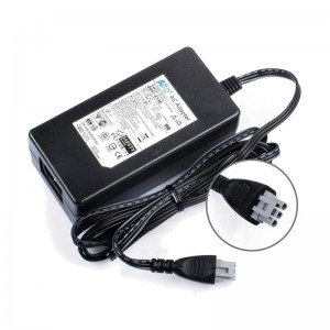 آداپتور پرینتر اچ پی سوکت خاکستری