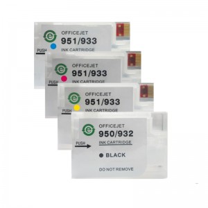 کارتریج جوهرافشان قابل شارژ اچ پی مدل 950-951