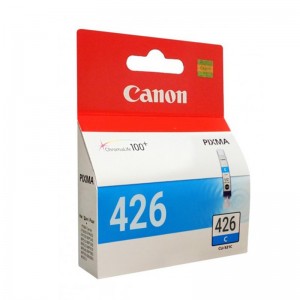 کارتریج جوهرافشان آبی کانن CLI-426