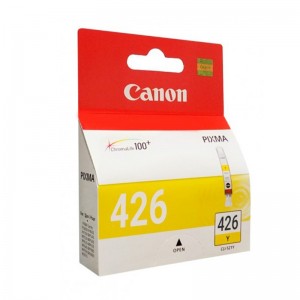 کارتریج جوهرافشان زرد کانن CLI-426