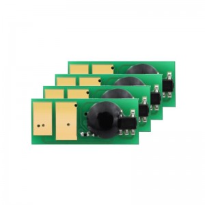 چیپ کارتریج لیزر رنگی اچ پی 201A سری کامل