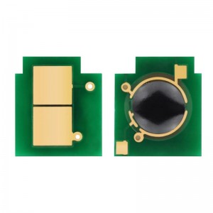 چیپ کارتریج اچ پی 124A قرمز