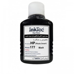جوهر 100 میلی لیتر اینک تک داخلی اچ پی 177 مشکی