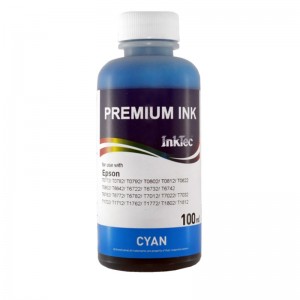 جوهر 100میلی لیتر اینک تک آبی برای پرینترهای اپسون