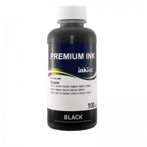 جوهر 100میلی لیتر اینک تک مشکی برای پرینترهای اپسون