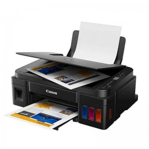 پرینتر چندکاره جوهرافشان کانن مدل PIXMA G2411