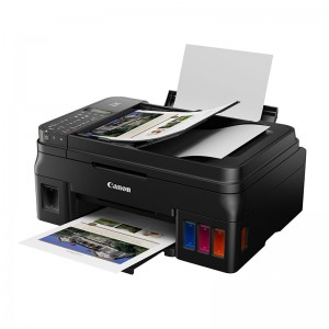 پرینتر چهار کاره جوهرافشان کانن مدل PIXMA G4411