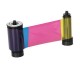 ریبون رنگی 250 عکس اسمارت Smart 30 YMCKO Ribbon اورجینال