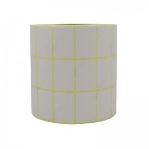 لیبل (برچسب) کاغذی سه ردیفه Paper Label 21×31