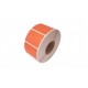 لیبل (برچسب) پی وی سی تک ردیفه نارنجی PVC Label 34×51