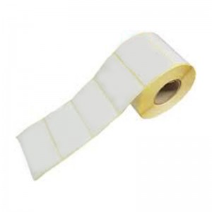 لیبل (برچسب) کاغذی تک ردیفه Paper Label 30×45