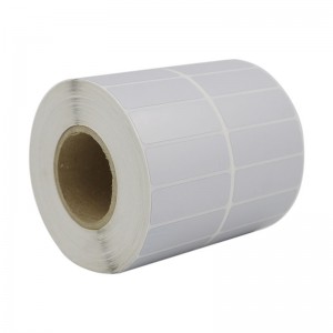لیبل (برچسب) متال دو ردیفه Metal Label 15×45