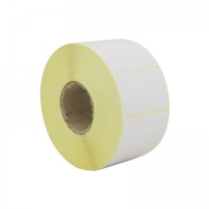 لیبل (برچسب) کاغذی تک ردیفه Paper Label 34×51