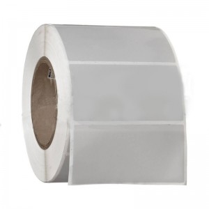 لیبل (برچسب) پشت متال سه ردیفه Back Metal Label 21×31