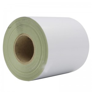 لیبل (برچسب) متال پیوسته عرض 100 میلیمتر