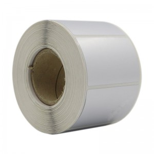 لیبل (برچسب) متال تک ردیفه Metal Label 40×60