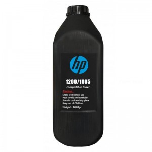 تونر مشکی برای کارتریج های HP