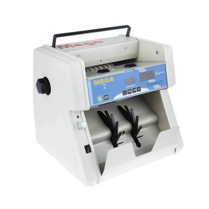 اسکناس شمار رومیزی سایان مدل MEGA
