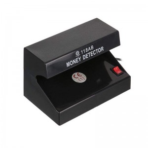 دستگاه تشخیص اصالت اسکناس مدل AD-118AB