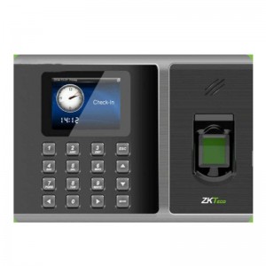 دستگاه حضور و غیاب فراتکنو مدل WL50