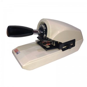 دستگاه پرفراژ چک مکس مدل RC-20S