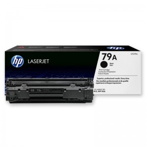 کارتریج تونر مشکی اچ پی مدل 79A