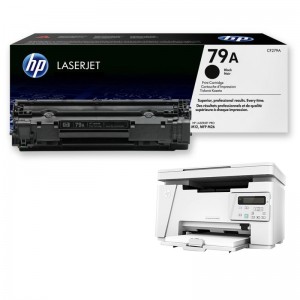 کارتریج دستگاه لیزری اچ پی مدل M26nw