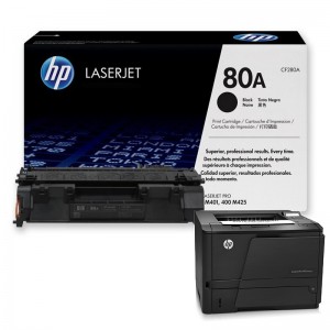 کارتریج دستگاه لیزری اچ پی مدل M401dne