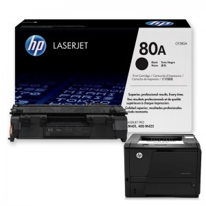 کارتریج دستگاه لیزری اچ پی مدل M401n