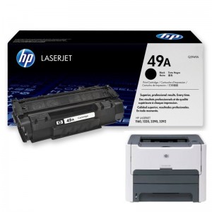 کارتریج دستگاه لیزری اچ پی مدل 1320tn