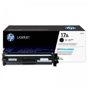 کارتریج تونر مشکی اچ پی مدل 17A