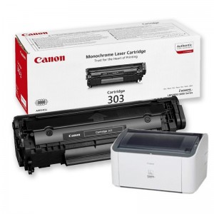 کارتریج دستگاه لیزری کانن مدل LBP3000