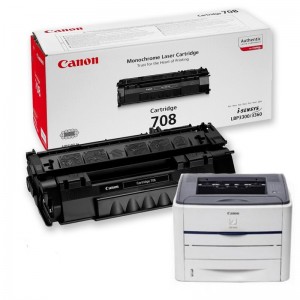 کارتریج دستگاه لیزری کانن مدل LBP3300