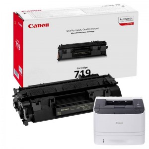 کارتریج دستگاه لیزری کانن مدل LBP6300