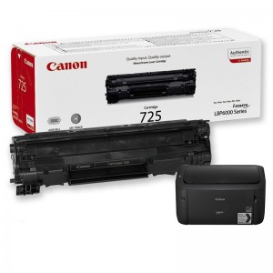 کارتریج دستگاه لیزری کانن مدل LBP6030