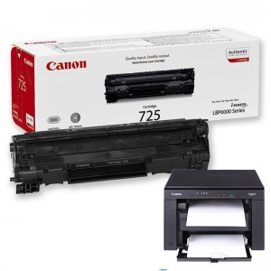 کارتریج دستگاه لیزری کانن مدل LBP3010