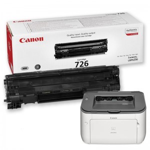 کارتریج دستگاه لیزری کانن مدل LBP6200dw