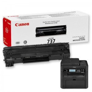 کارتریج دستگاه لیزری کانن مدل MF229dw