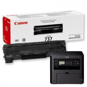 کارتریج دستگاه لیزری کانن مدل MF231