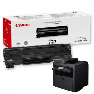 کارتریج دستگاه لیزری کانن مدل MF237w