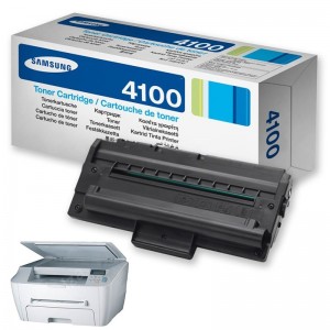کارتریج دستگاه لیزری سامسونگ مدل SCX-4100