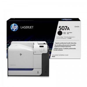 کارتریج دستگاه لیزری اچ پی مدل M551