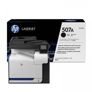 کارتریج دستگاه لیزری اچ پی مدل M570